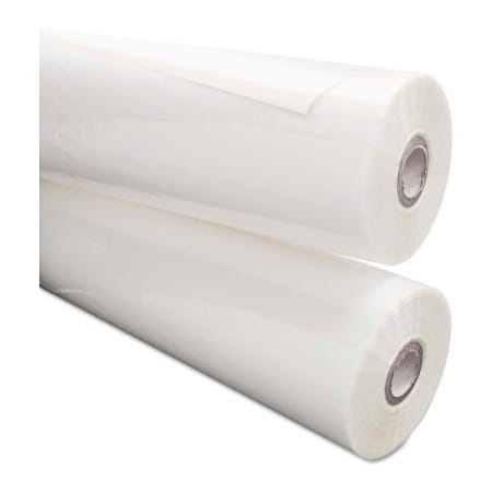 Acco GBC HeatSeal Nap-Lam Roll I Film, 1.5 mil, 1" Core, 25" x 500 ft., 2 per Box 3000004